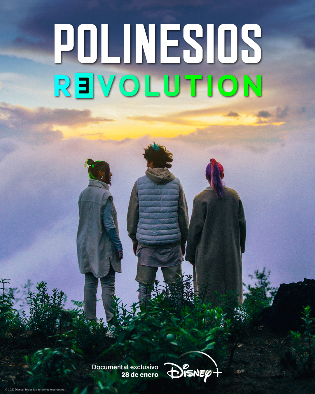 Polinesios Revolution