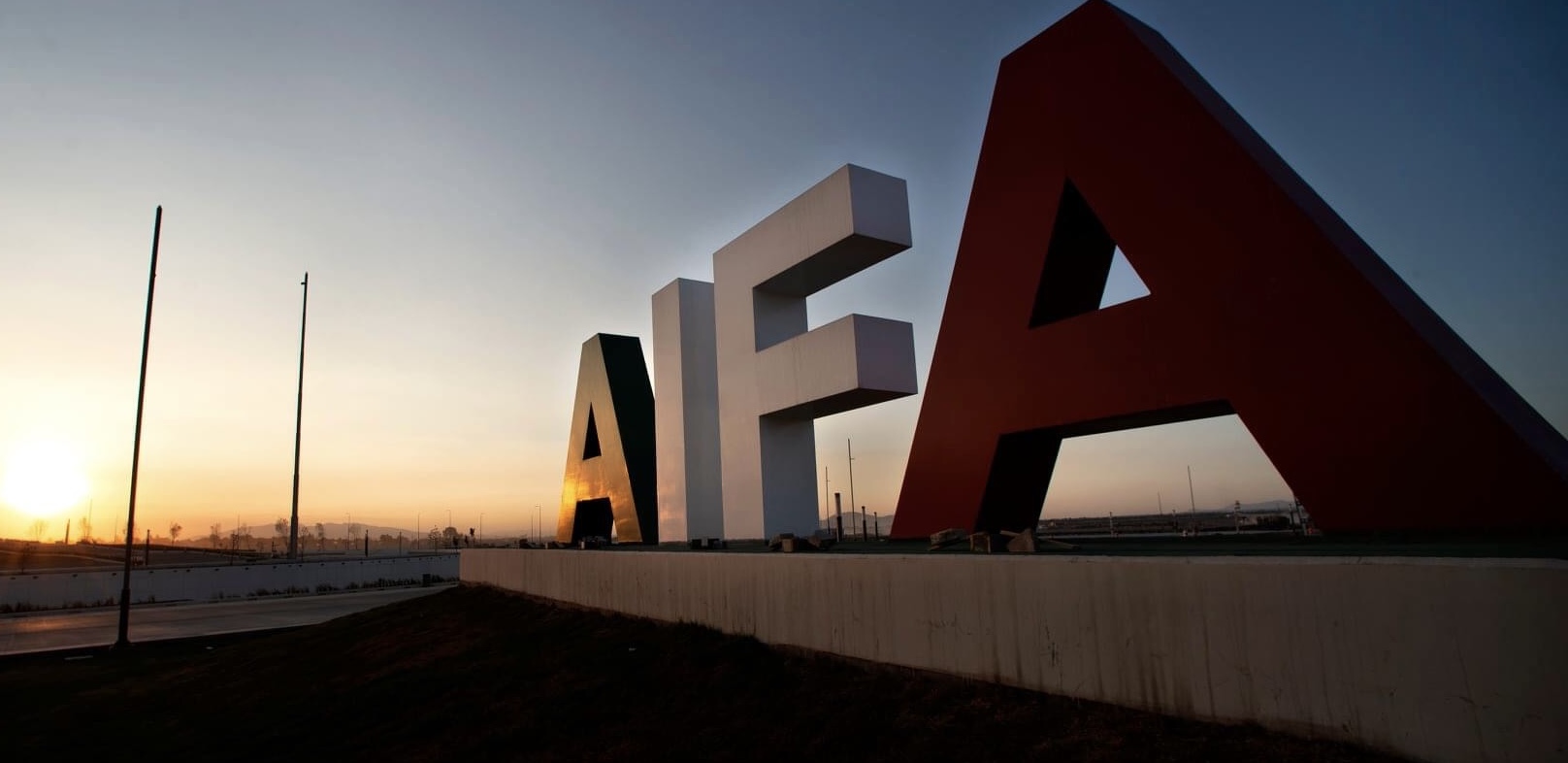 El Aeropuerto Internacional Felipe Ángeles (AIFA) estrenó cuenta de Twitter previo a su inauguración.
