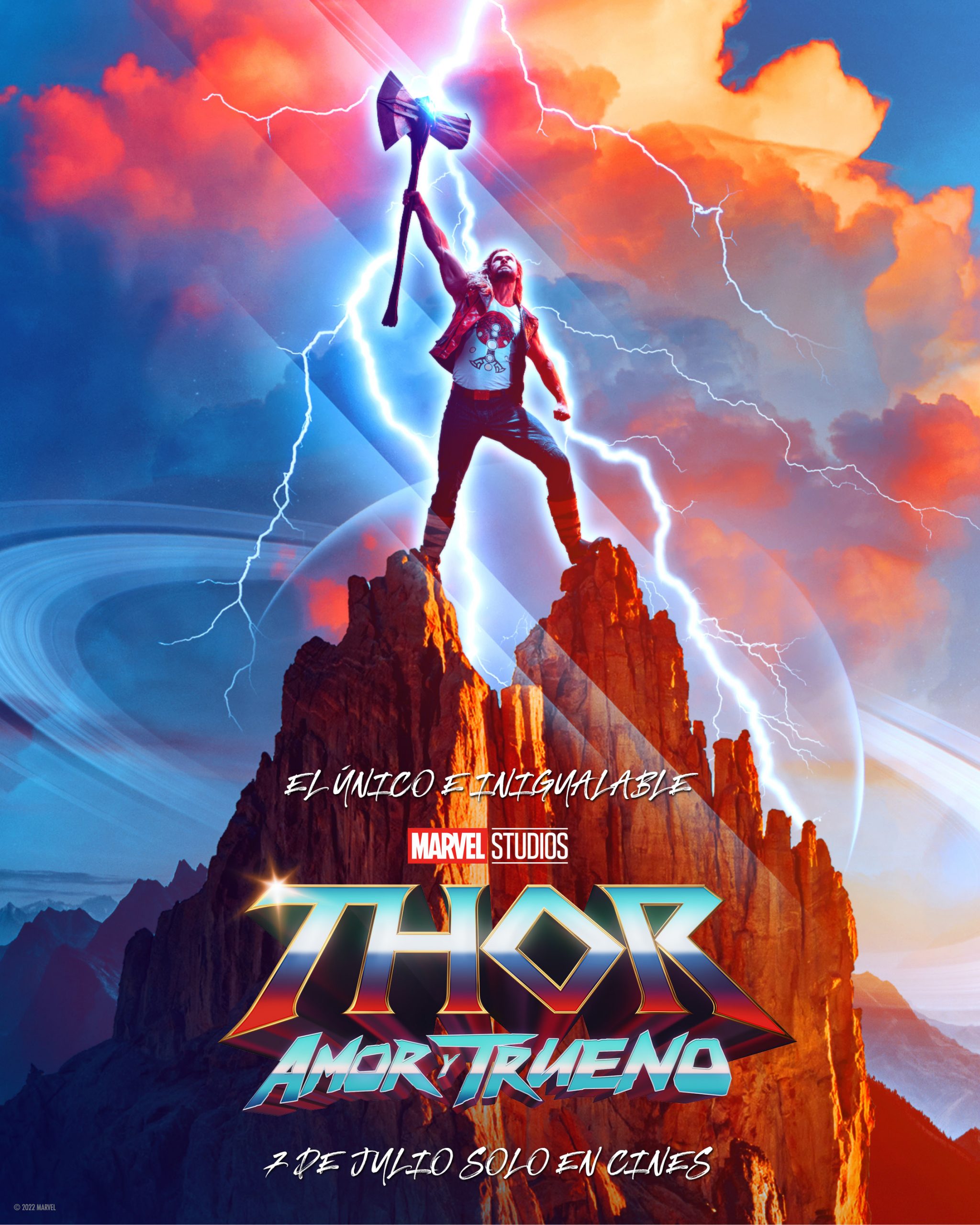 Thor and Thunder
