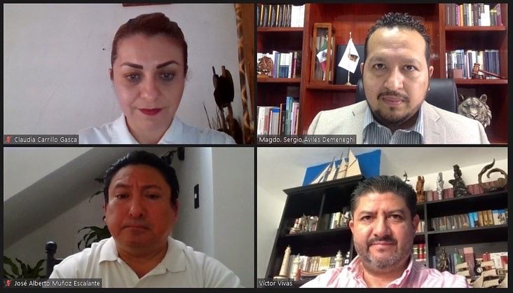 Mara Lezama, no hizo actos anticipados de campaña , sentencia el Tribunal Electoral de Quintana Roo (TEQROO)