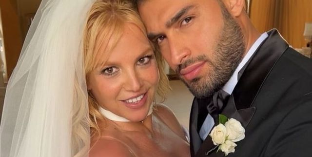 La boda de Britney Spears