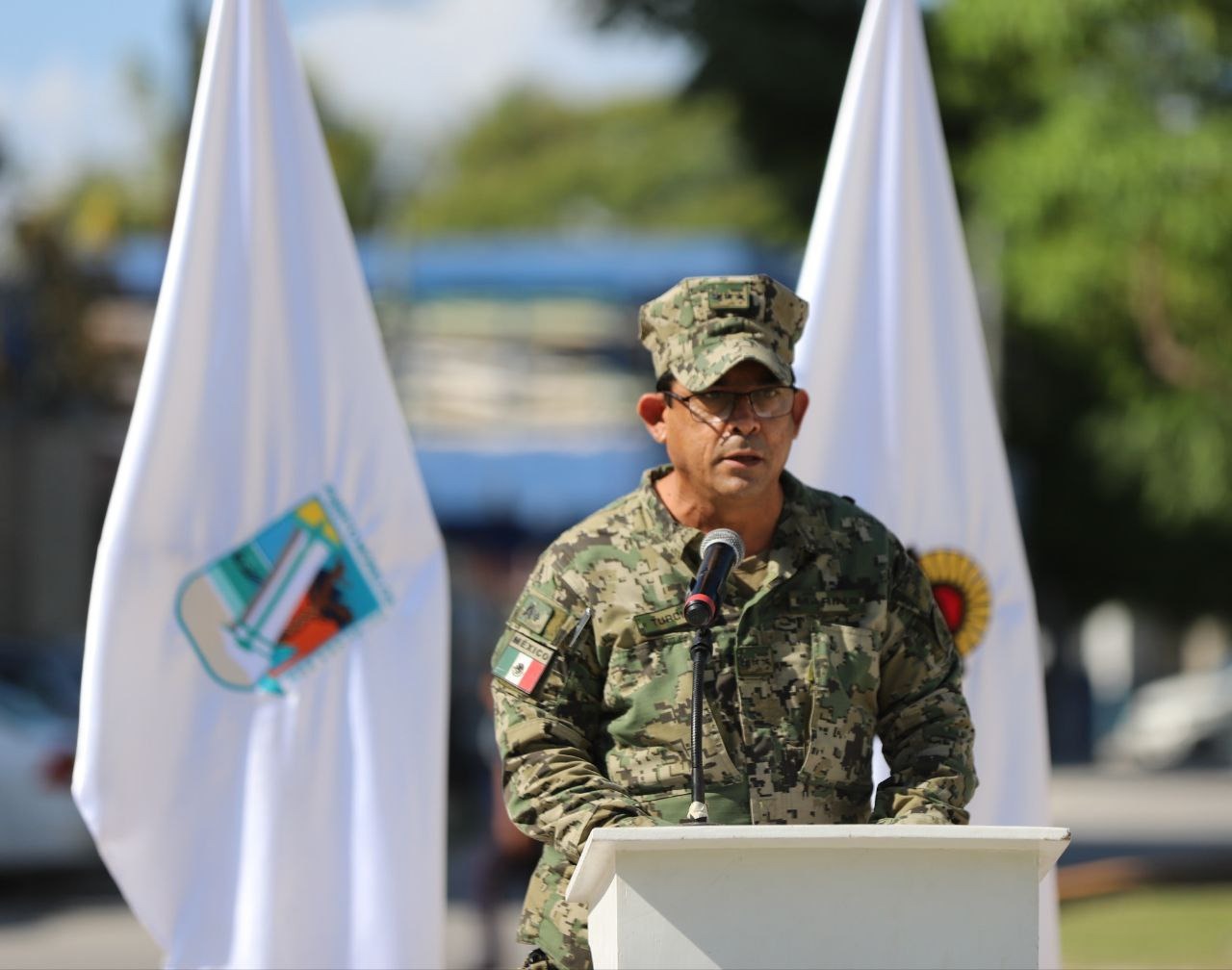 Refuerzan vigilancia en Puerto Morelos, arriban 85 elementos de la Marina 