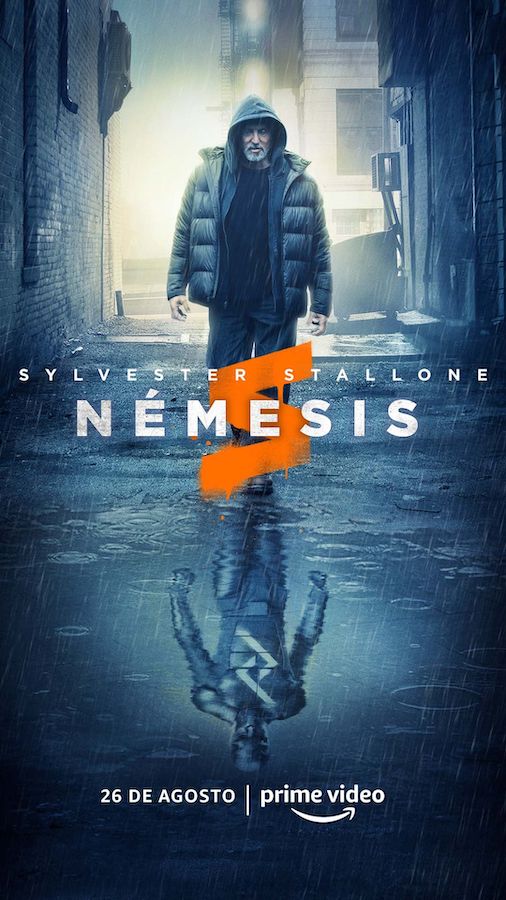 Sylvester Stallone Nemesis