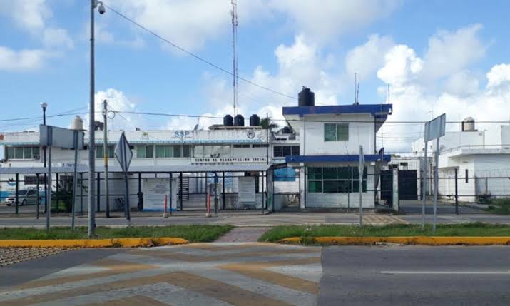 Asesinan a interno en cárcel de Chetumal 