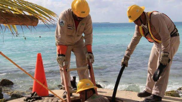 CFE modernizará infraestructura en Isla Mujeres con inversión de 277 mdp.
