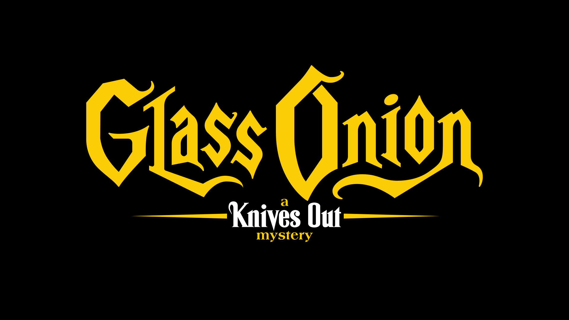 Glass Onion: Un misterio de Knives Out