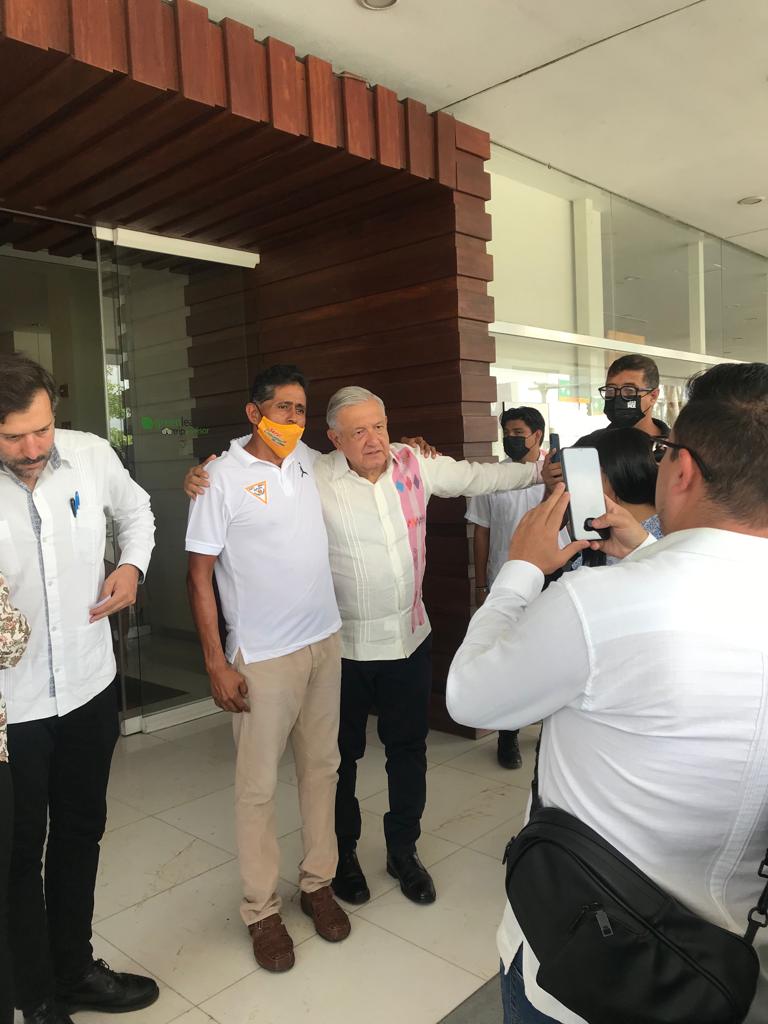 Amlo habría intervenido para asignaciones de Morenos en Congreso de Quintana Roo 
