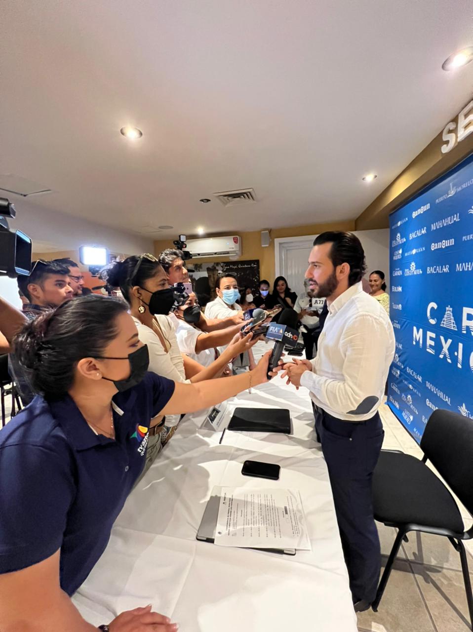 Caribe mexicano supera expectativas en temporada de verano 2022