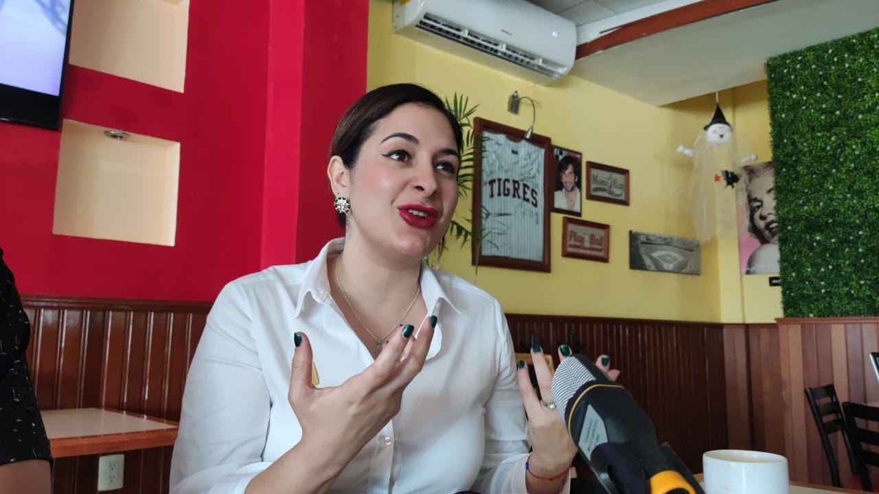Promueve Estefania Mercado que feminicidio no prescriba en Quintana Roo 