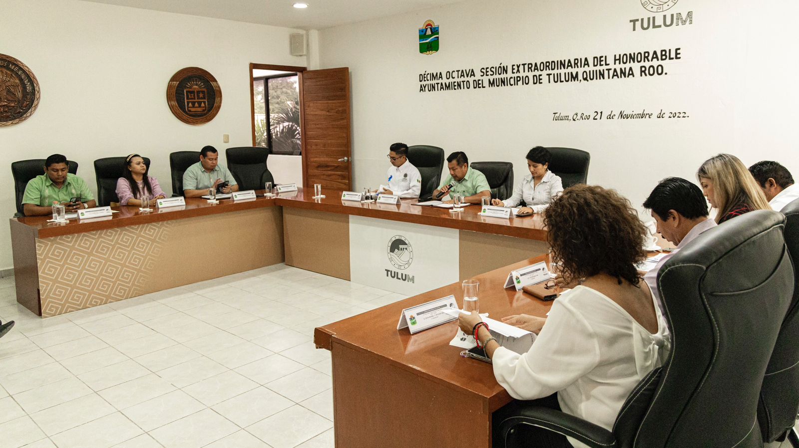Tulum aprueba reforma constitucional propuesta por Mara Lezama 