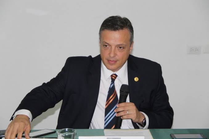 Confirman deceso del empresario radiofónico y ex diputado Luis Alegre