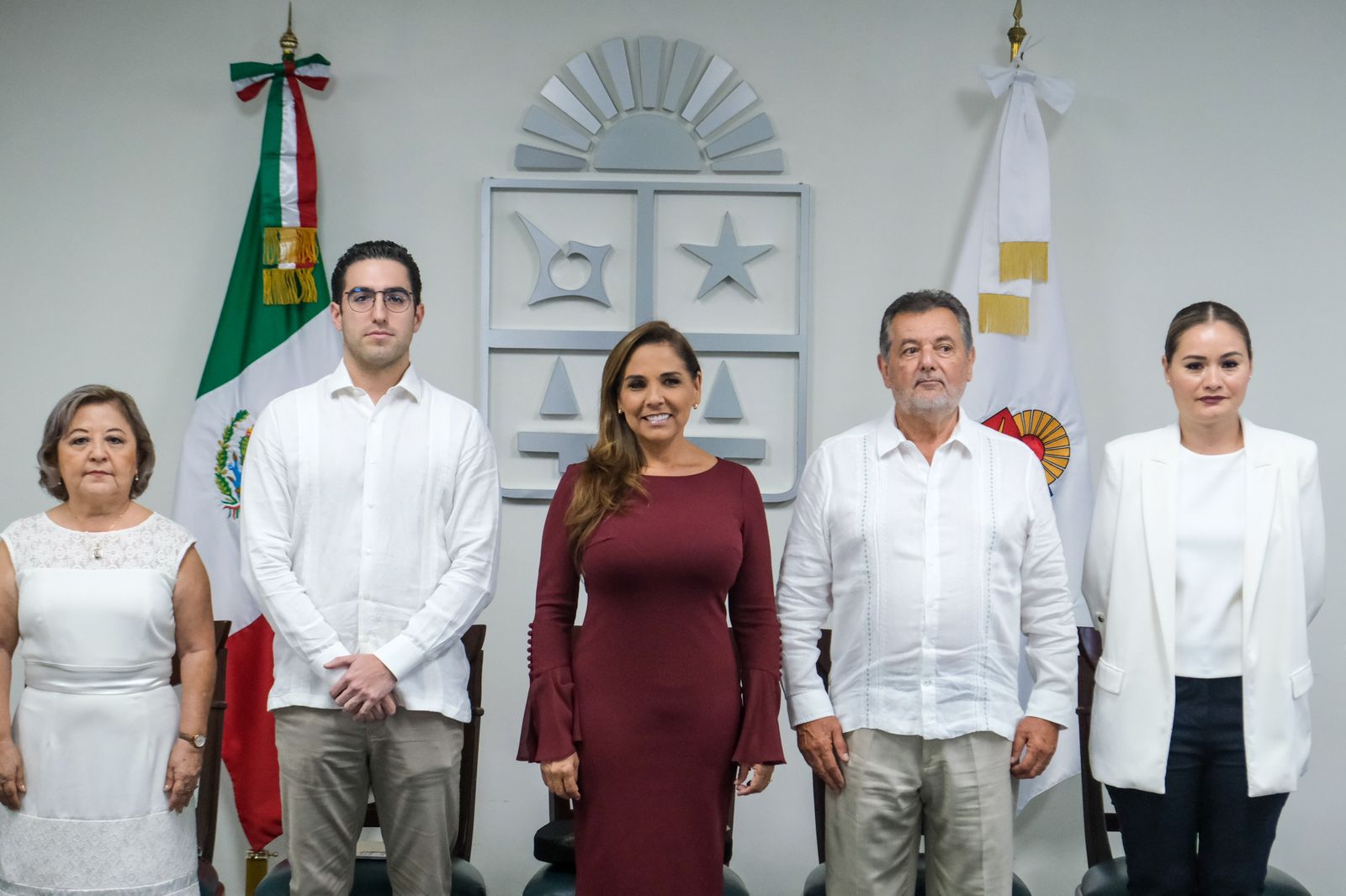Quintana Roo tendrá el mayor presupuesto social en la historia: Mara Lezama