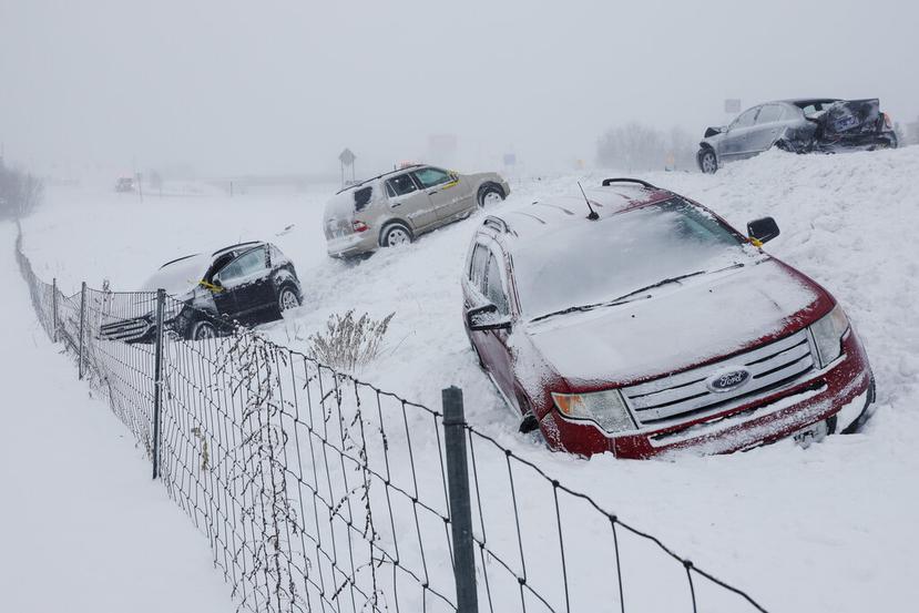 Confirman 47 muertos por tormenta invernal en EU, Buffalo, epicentro de la crisis.