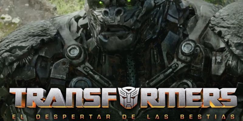 Transformers: El Despertar de las Bestias