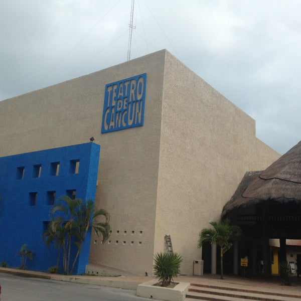 El Teatro de Cancún