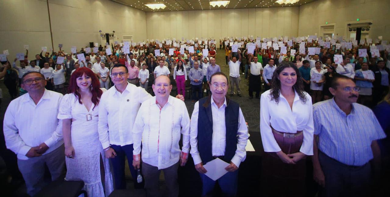 Croc Cancún entrega más de 700 certificados a trabajadores del sector turístico 