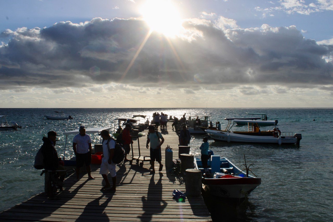 Puerto Morelos registra el mejor cierre de año turístico de su historia 