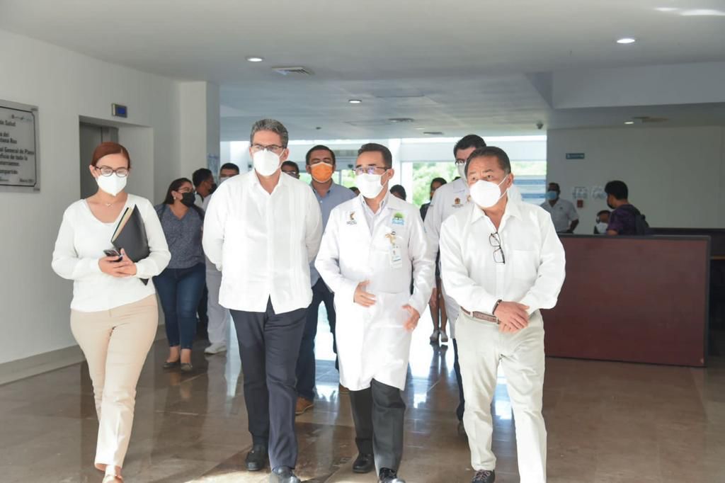 Úlcera del Chiclero: Llegan medicamentos a Quintana Roo para atender a pacientes 