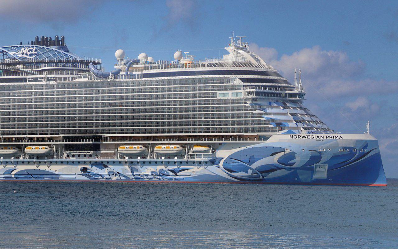 Quintana Roo referente mundial en turismo de cruceros