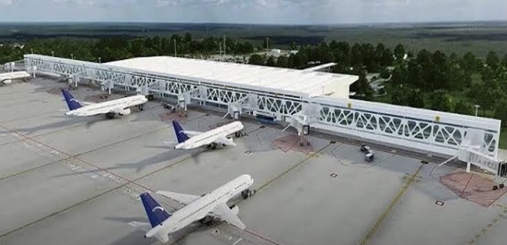 El Aeropuerto Internacional de Tulum tendrá la capacidad para atender a 5.5 millones de pasajeros