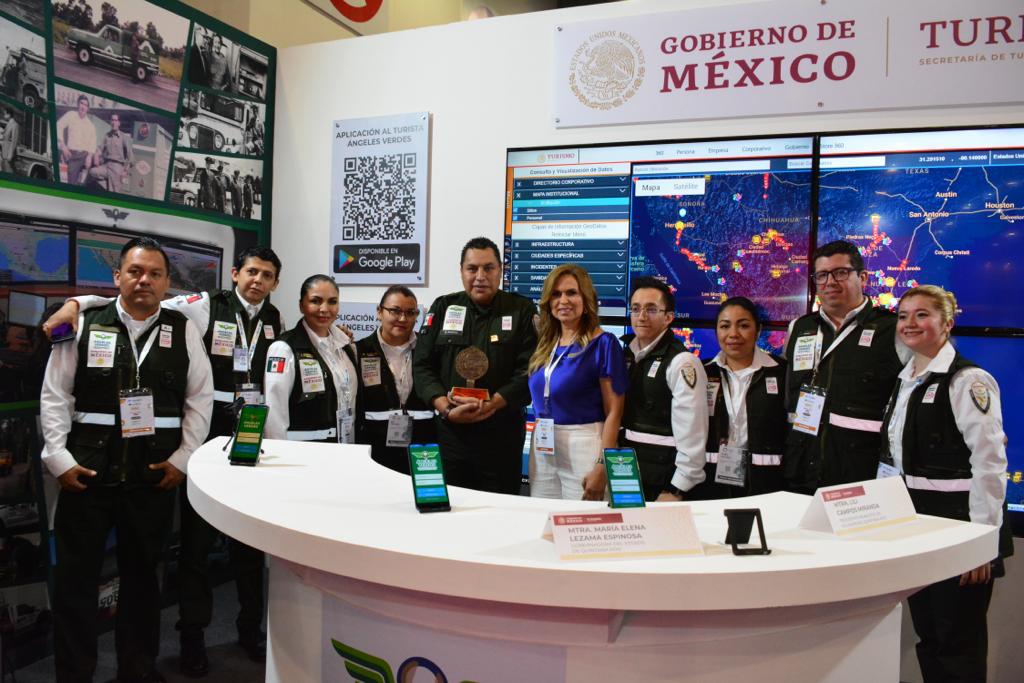 Signan acuerdos gobierno de Lili Campos en Tianguis Turístico México