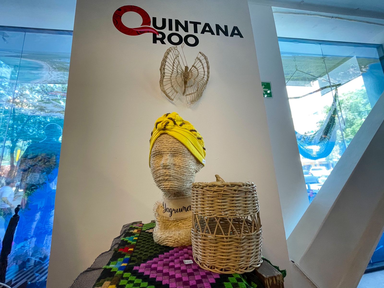 Gran éxito de Quintana Roo en Punto México con más de mil 100 visitas