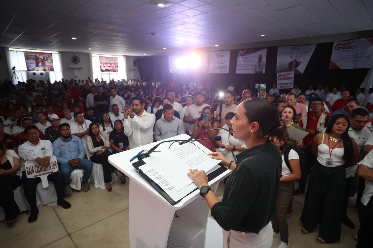 Agradece Ana Patricia Peralta contribución de croquistas en crecimiento de Cancún 
