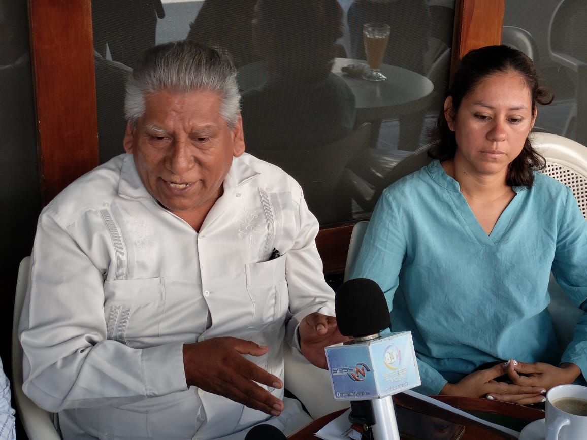 Alistan protestas Movimiento Antorcha para contrarrestar rezago social en Quintana Roo