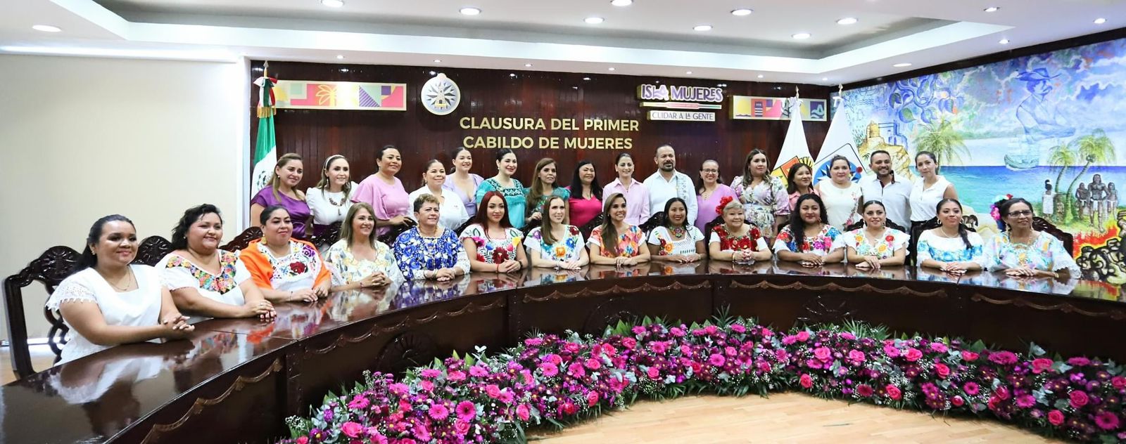 Mujeres unidas transformaremos a Quintana Roo: Mara Lezama