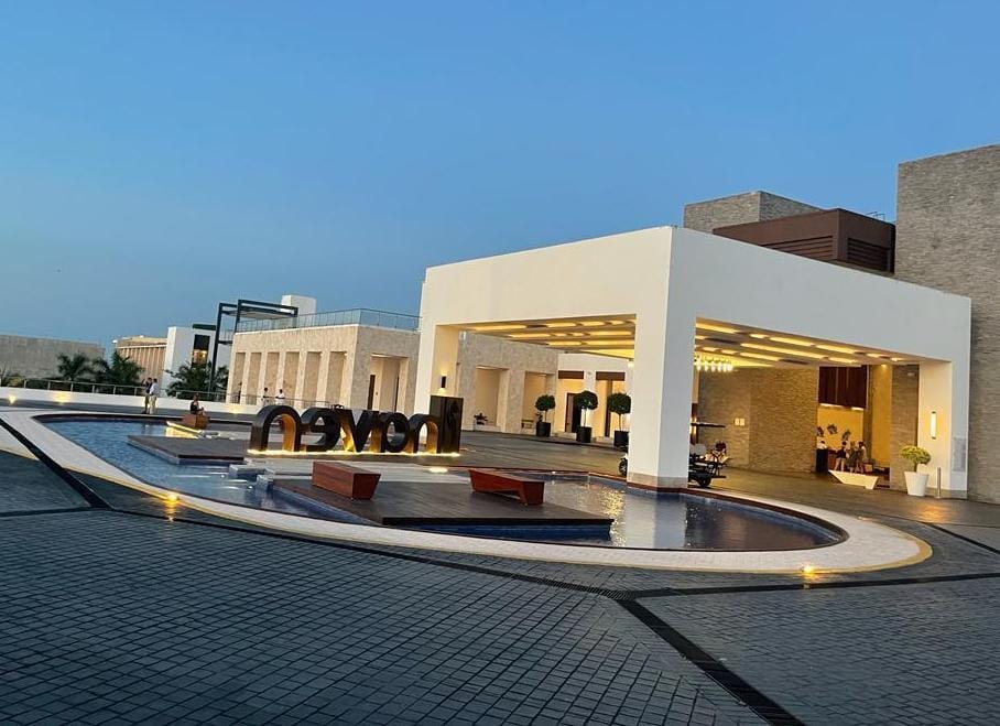 Hotel Haven Riviera Cancún desata escándalo en redes tras ser asegurado por la FGE 