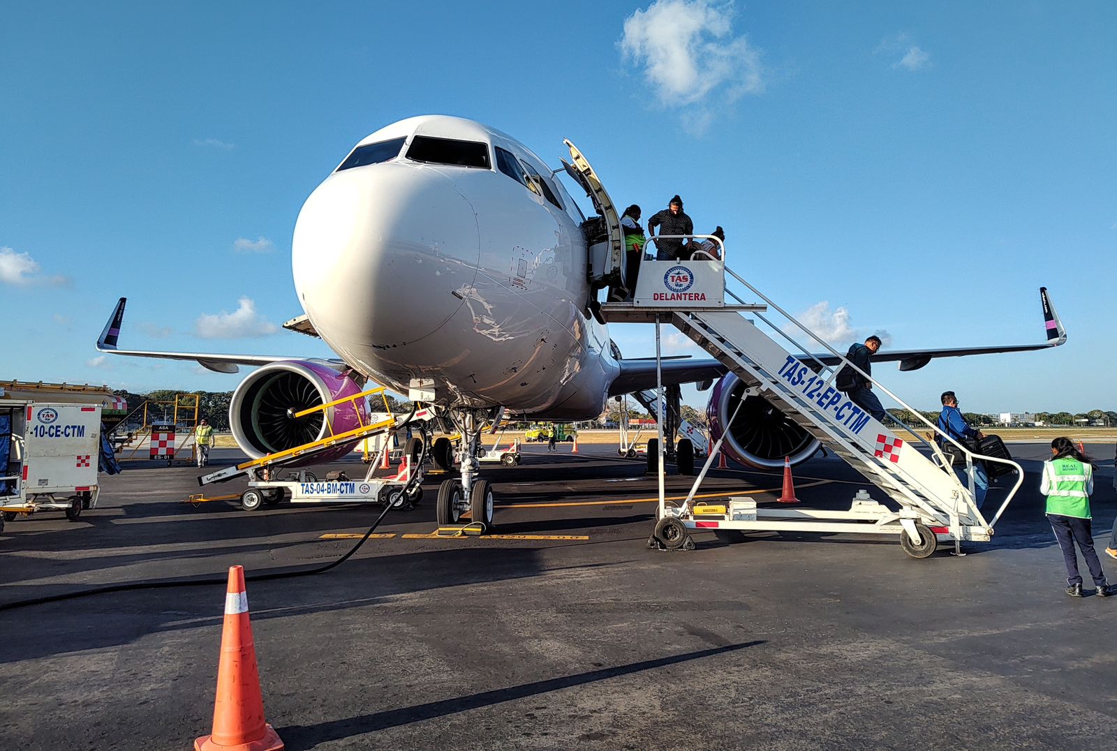 Caribe Mexicano potencia regional en conectividad aérea