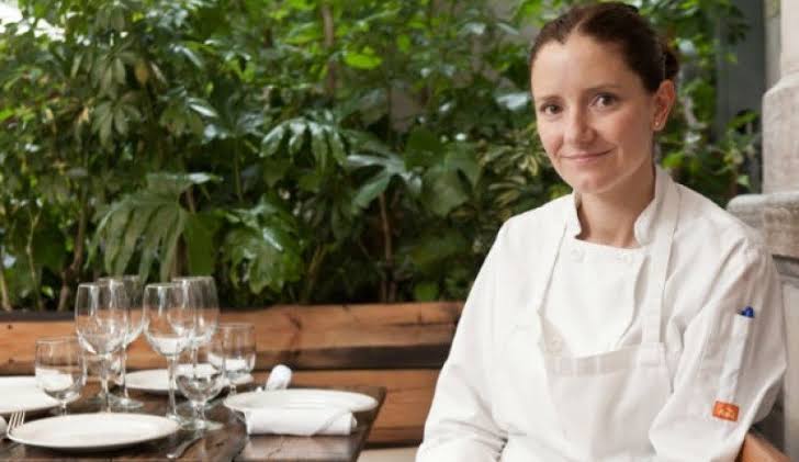 ¿Quien es Elena Reygadas? La mejor chef femenina del mundo