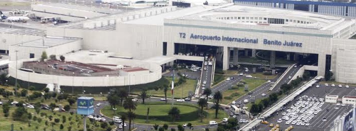 Aicm y Aifa cierran operaciones por ceniza del Popocatépetl