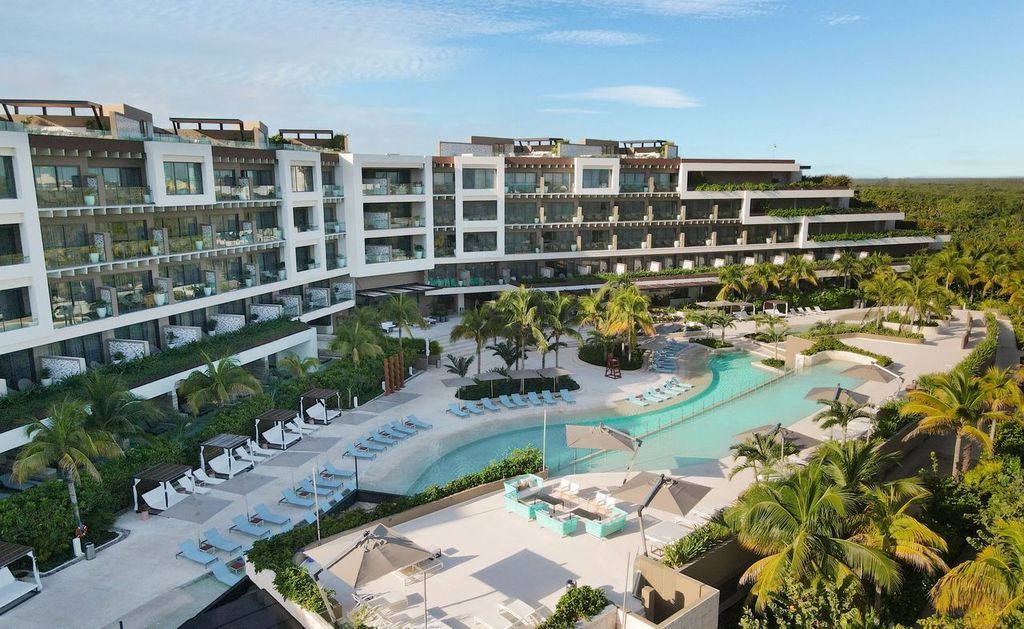 Atelier Playa Mujeres se integra al programa de lujo “Fine Hotels & Resorts”