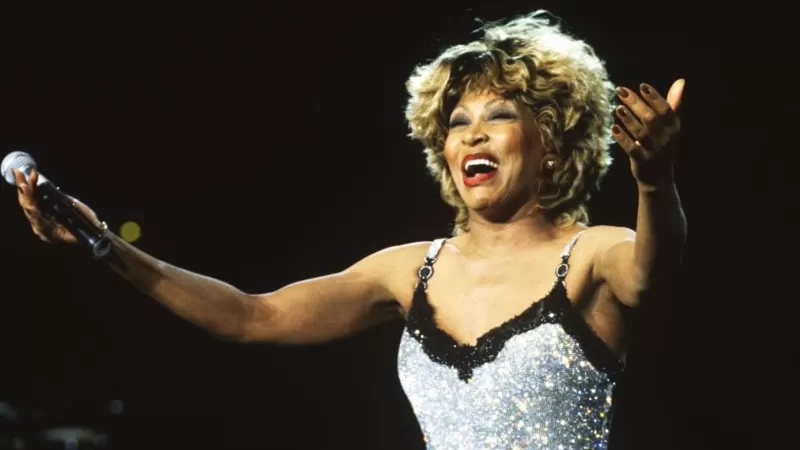 Tina Turner, leyenda del Rock fallece a los 83 años