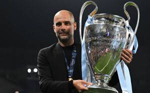 Por fin llegó. El Manchester City se consagró campeón de la UEFA Champions League