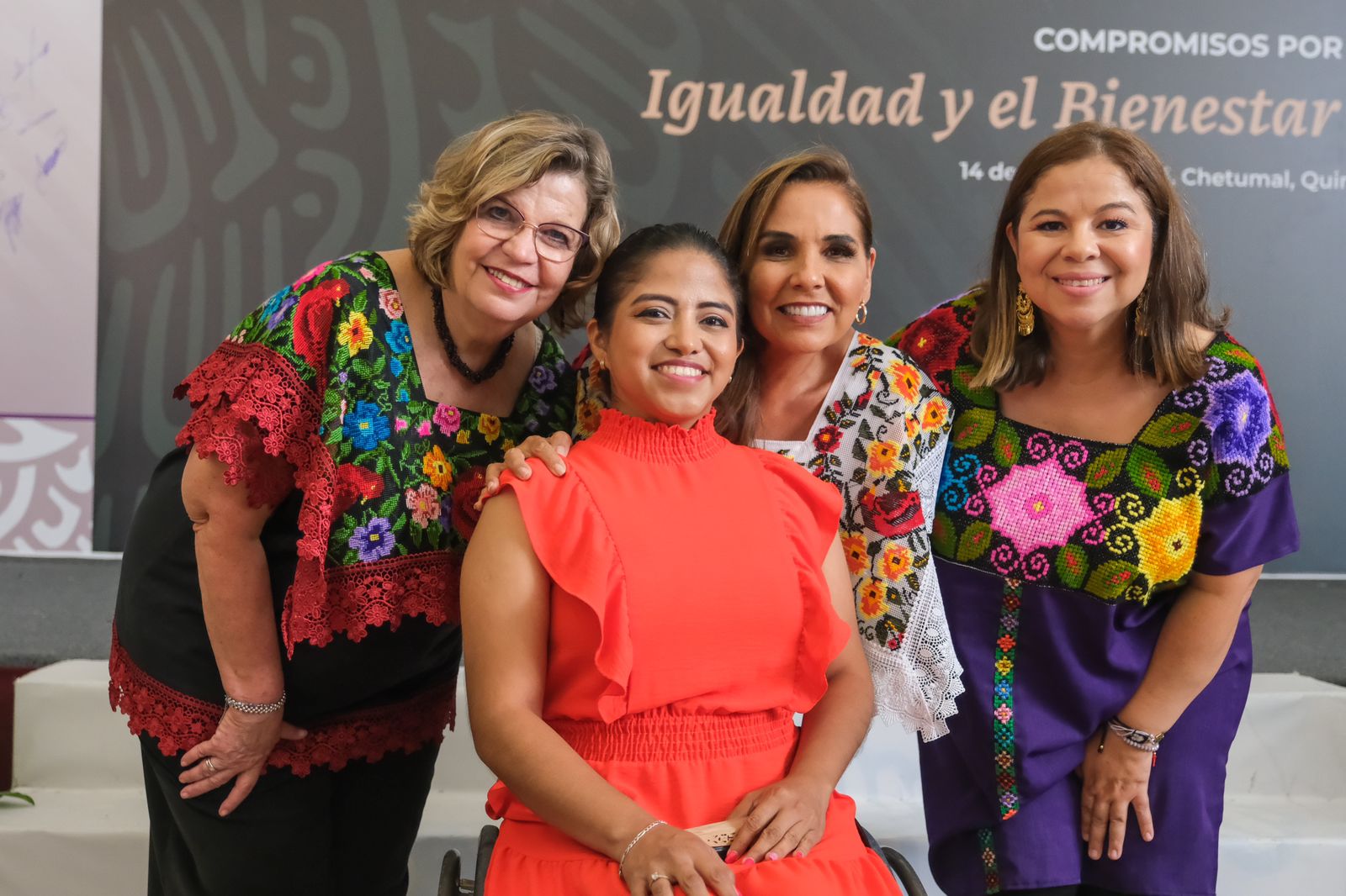 Quintana Roo se sumó al Acuerdo Nacional por la Igualdad y el Bienestar de las Mujeres