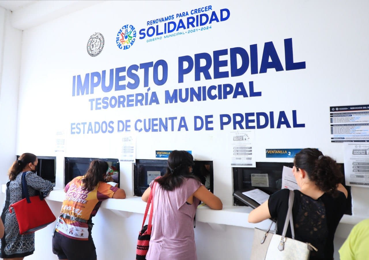 El gobierno que encabeza Lili Campos privilegia el manejo transparente de los ingresos y egresos de este Ayuntamiento