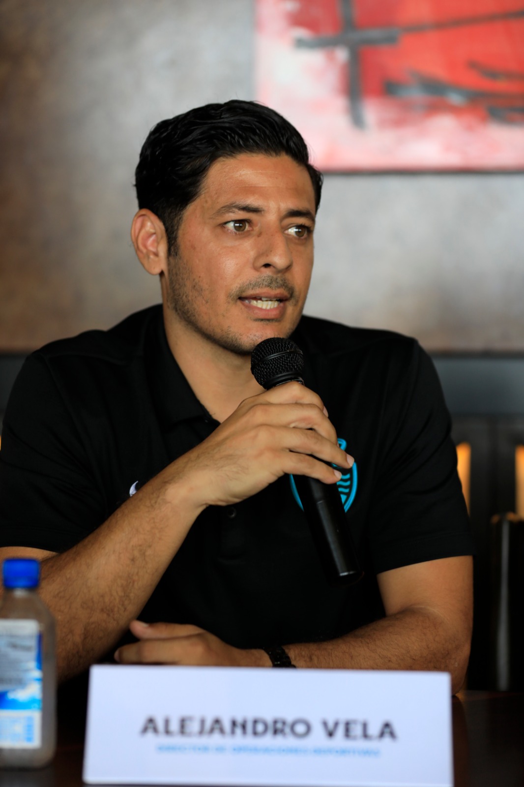 Cancún FC inicia nueva etapa con Luis Arce como DT