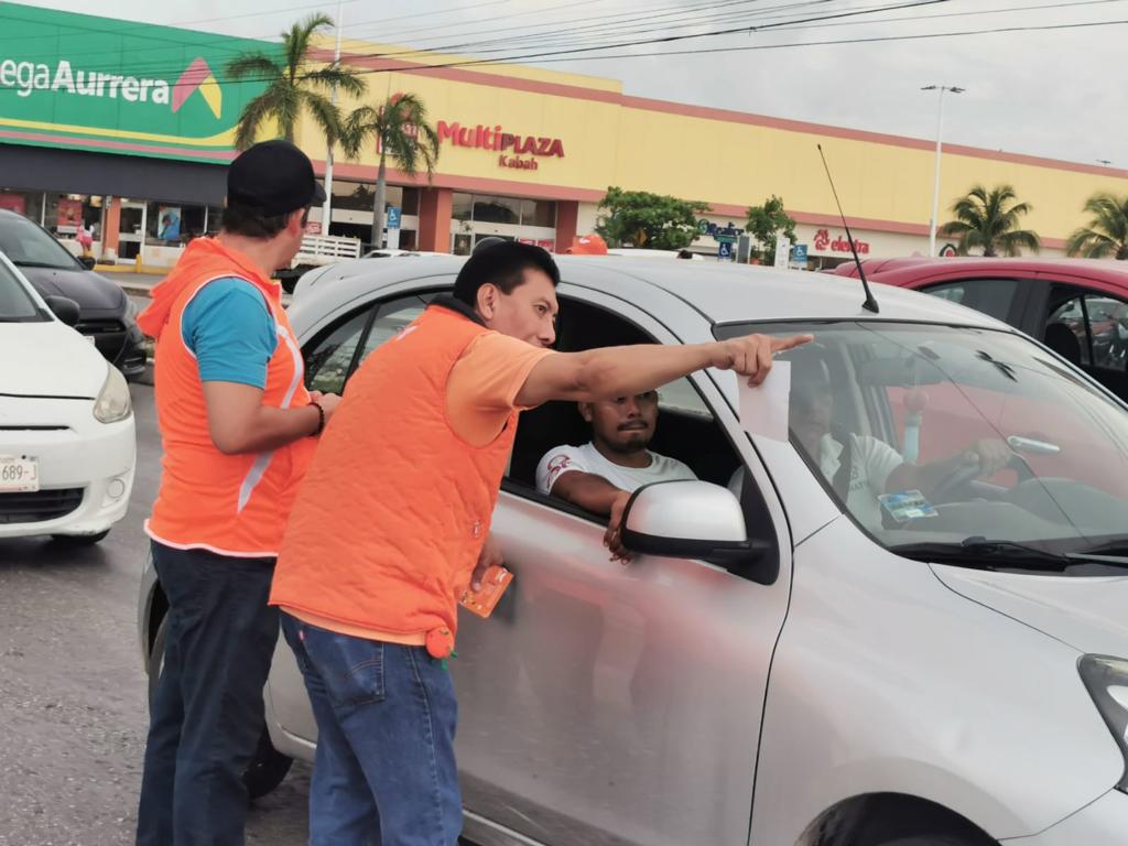 Movimiento Ciudadano (MC) no se quiere quedar atrás de las "corcholatas" locales y el partido Morena,