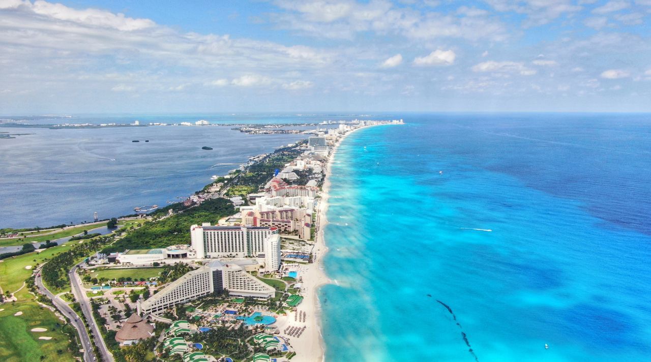 Quintana Roo se fortalece como uno de los destinos turísticos más importantes a nivel nacional e internacional