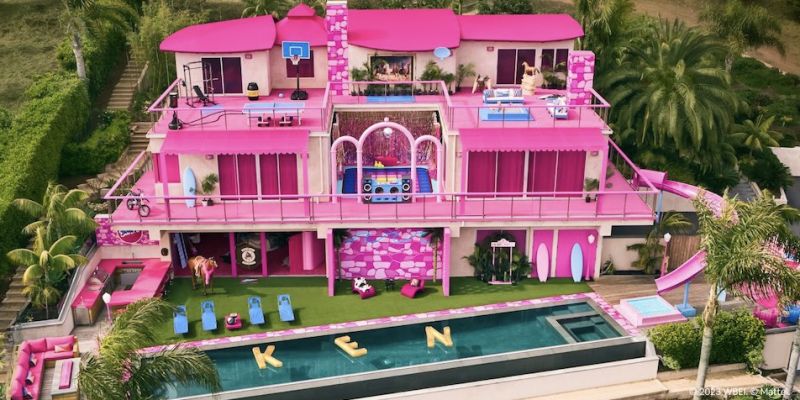 Casa Barbie