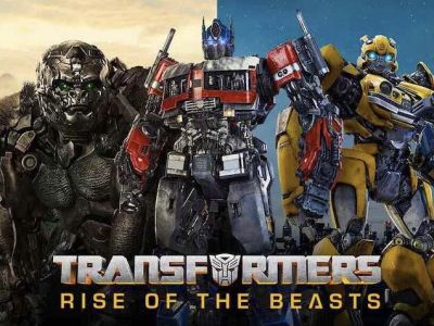 Transformers:El Despertar de las Bestias