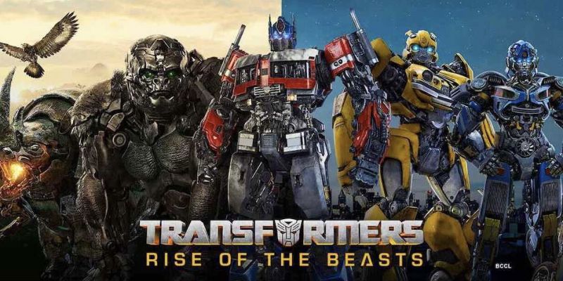 Transformers:El Despertar de las Bestias
