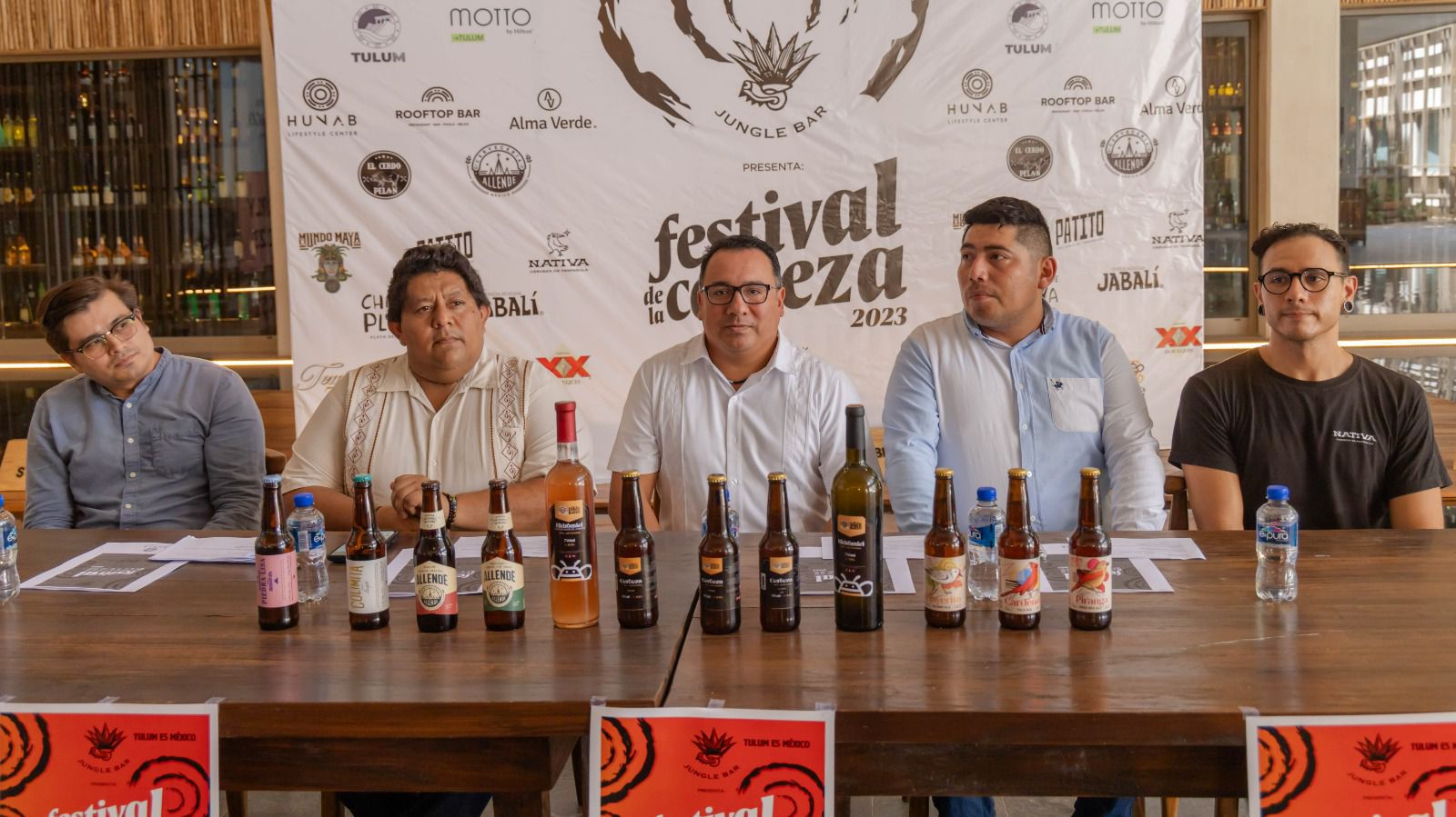Tulum será sede del primer Festival de la Cerveza Artesanal 2023, un evento con altas expectativas