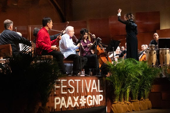 La Hotel Xcaret Arte recibe nuevamente a lo mejor de la danza y música sinfónica del mundo, con la inauguarción de la segunda edición del Festival PAAX GNP