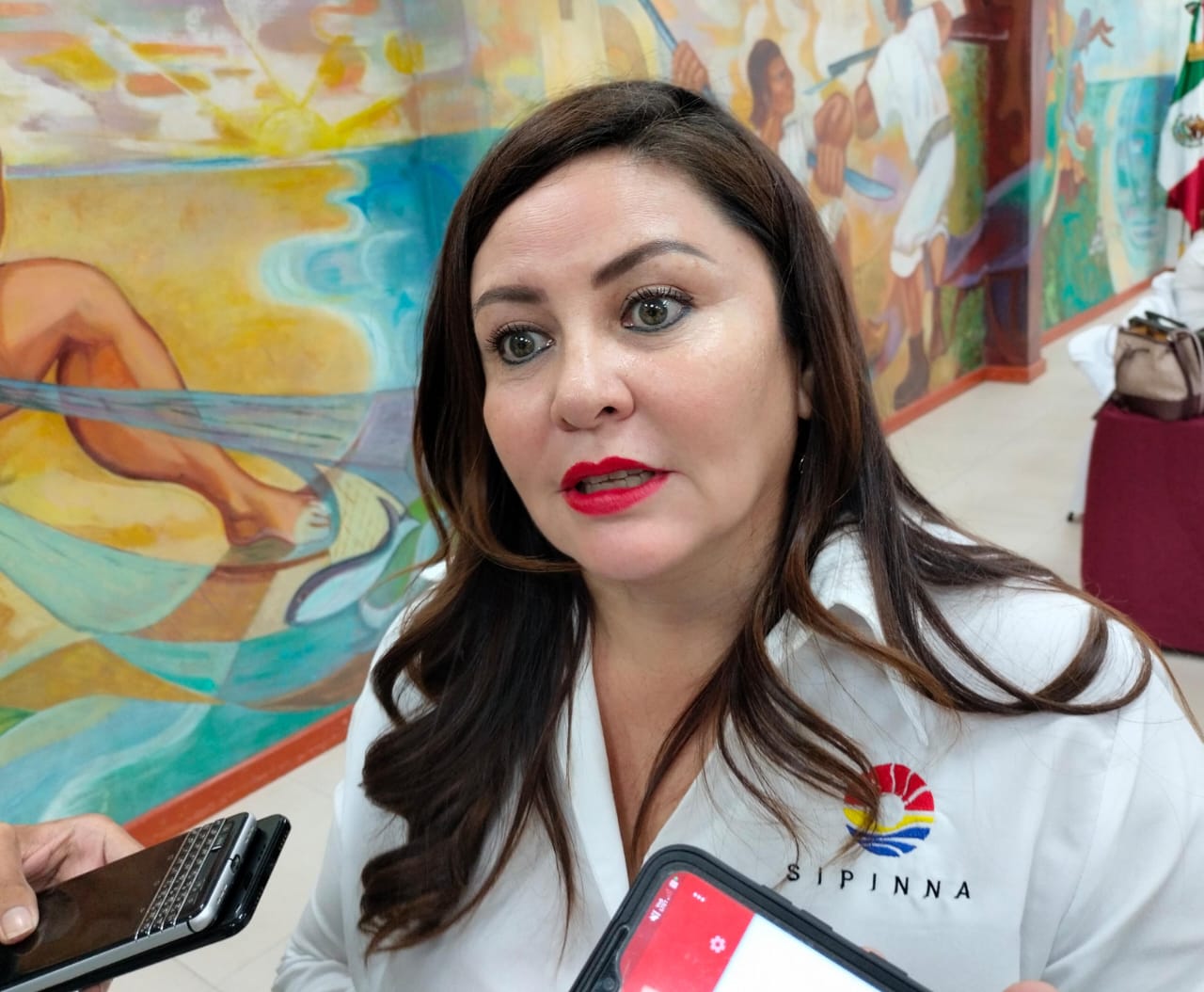 María Guadalupe Alcocer Espadas, lamentó que el cáncer de la pederastia sigue presente en diferentes sectores de Cancún.
