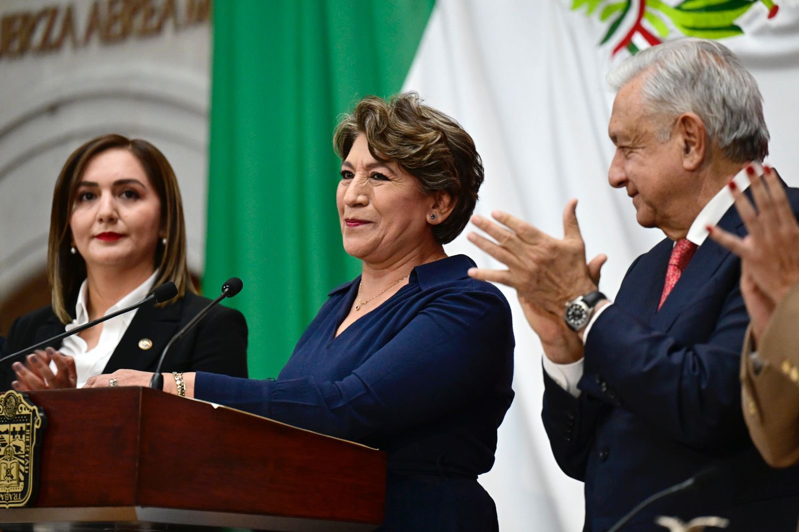 A un año de que en Quintana Roo asumiera la gubernatura por primera vez una mujer en la figura de Mara Lezama