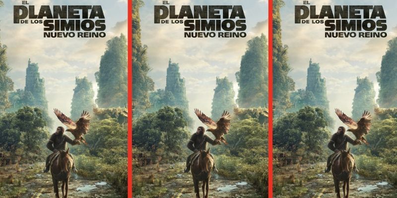 El Planeta de los Simios