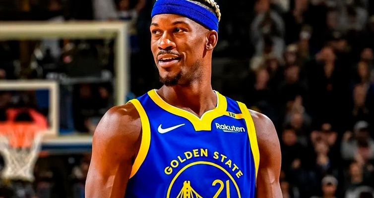 Jimmy Butler traspaso a Warriors